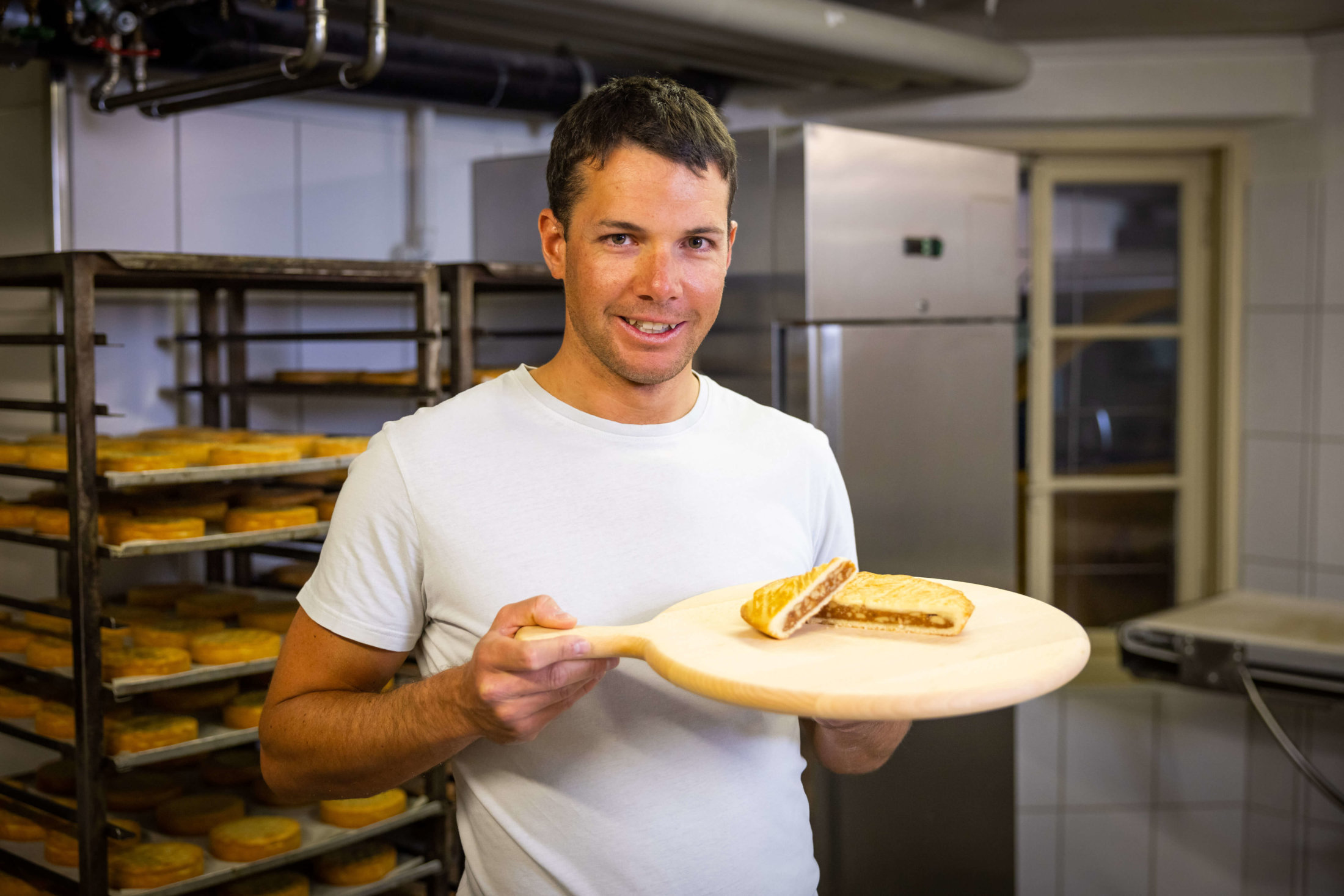 Graubünden nut tart